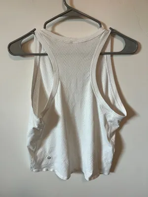 Lululemon Fast and Free Tank Top thumbnail 3