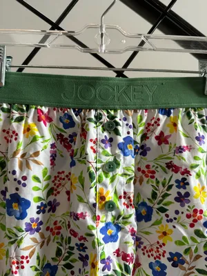 Jockey Floral Boxer Shorts thumbnail 2
