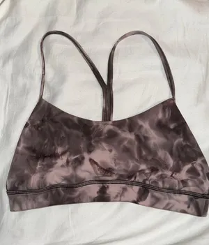 Lululemon Flow-Y Sports Bra thumbnail 1