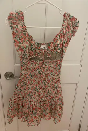 Sky to Moon dress thumbnail 2