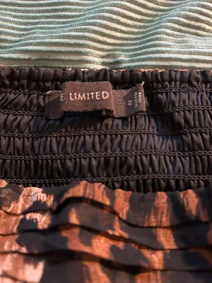 The Limited Leopard Dress  thumbnail 2