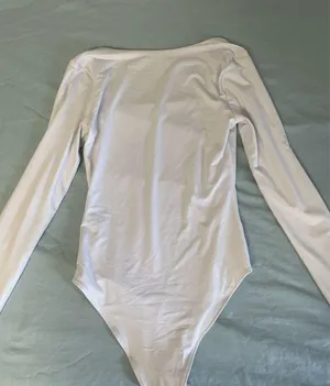 Amazon White Bodysuit thumbnail 2