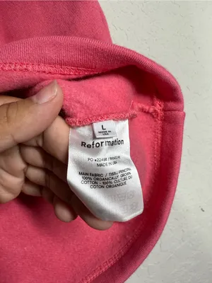 Reformation Skirt Size Large thumbnail 4