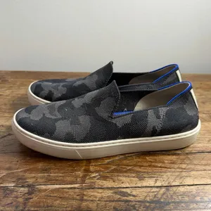 Rothy's‎ The Loafer in Camo size 7.5 thumbnail 4