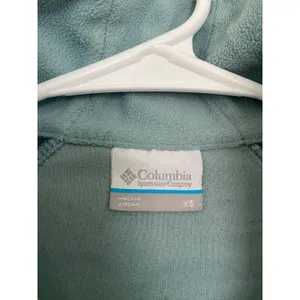 Columbia‎ women's glacier fleece quarter zip jacket — XS thumbnail 4