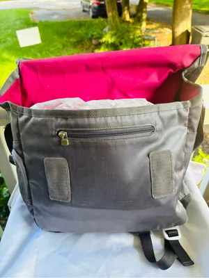 The North face Cadence Messenger Bag thumbnail 6