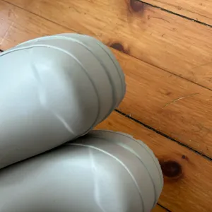 Hunter Original Play Clogs Gray US 8 thumbnail 7