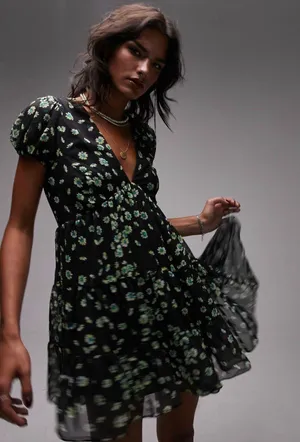 Floral Dress thumbnail 3