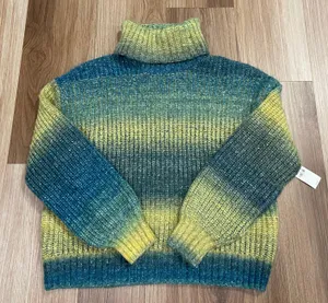 Ombré Sweater thumbnail 1