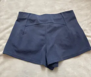 Lululemon Ribbed Softstreme High-Rise Short 2" thumbnail 2