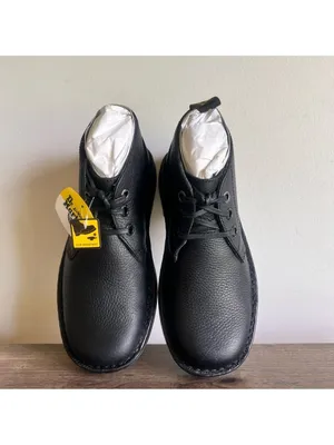 Dr. Martens Unisex Sussex Bear Track Service Boot Size 7 or 8 #B1255A thumbnail 9