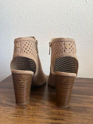 Circus by Sam Edelman Emerson Peep Toe Heels thumbnail 4