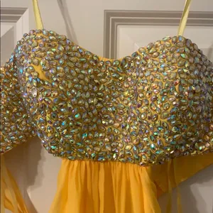 La Femme dress thumbnail 3