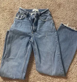 The 90s Relaxed Abercrombie Jeans High-Rise thumbnail 1