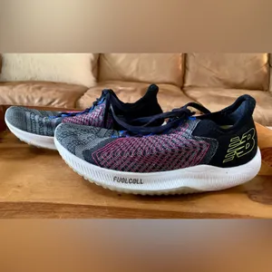 NEW BALANCE Fuel Cell Rebel Running Shoes Sneakers With Med Profile Inserts thumbnail 6