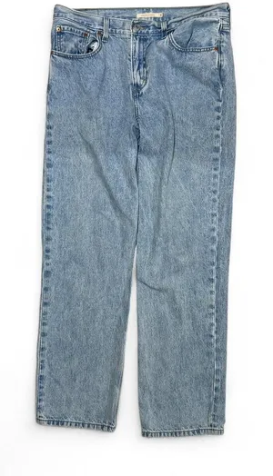 Levi's Low Pro Straight Leg Jeans thumbnail 1