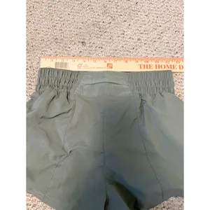 Nike Dri Fit Training Shorts NWT Sage Green Running Athletic XS Gorpcore thumbnail 5