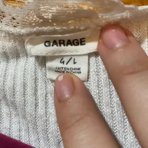 Garage Cute lace tee thumbnail 2