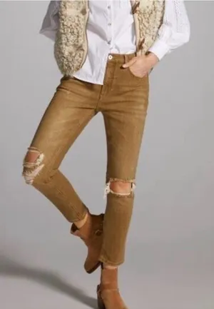 Pilcro Heritage Boyfriend Jeans Size 31 thumbnail 1