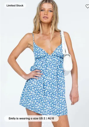 Princess Polly Dress thumbnail 1