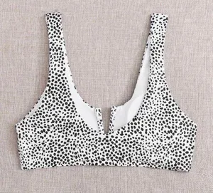 V Wired Bikini Top Size M thumbnail 5