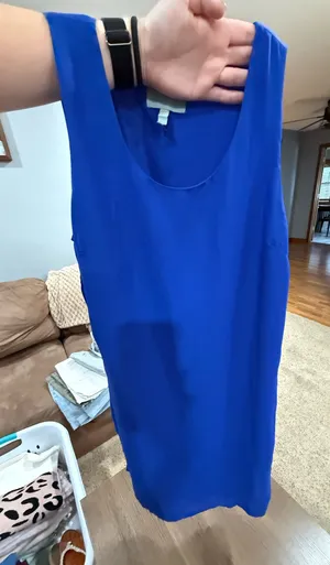 Blue skies of Sue dress thumbnail 1
