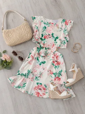 Pretty Little Thing Dress Mini thumbnail 2