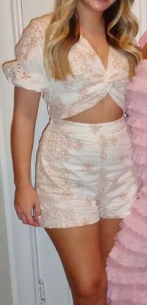 These Three Boutique Set Two-Piece thumbnail 1