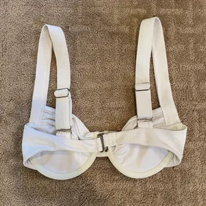 Morgan Stewart Sport Bikini White Size XS thumbnail 5
