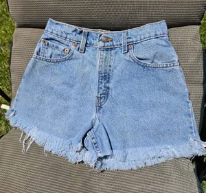 Vintage 550 Levis Shorts 5 thumbnail 1