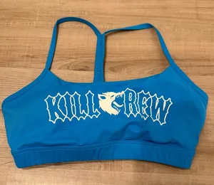 Kill Crew Sports Bra! thumbnail 1