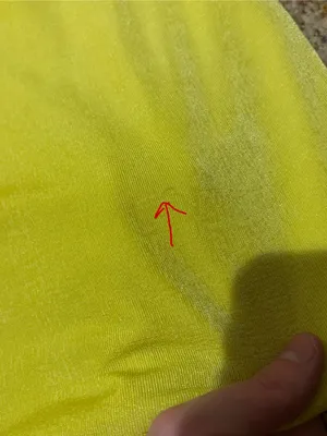 Oh Polly Cut Out Bodycon Mini Dress in Lime thumbnail 8
