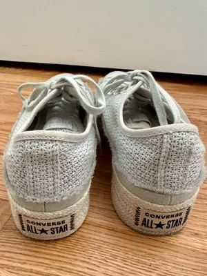 Converse Espadrille Platform Sneaker thumbnail 3