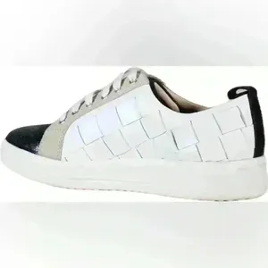 Diba True Yuli Ana Leather Sneakers ~ 10 ~ NEVER WORN! thumbnail 5