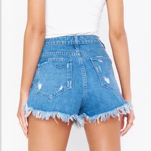 Show Me Your MuMu Houston High Waisted Shorts thumbnail 2