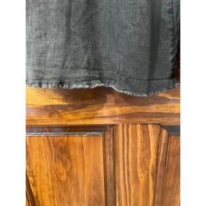 Free People Just Float On Flare Bell Bottom Jeans Size 27 Raw Hem Hippie thumbnail 3