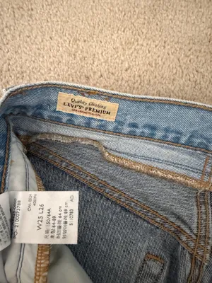 Levi’s 501 Jeans Original thumbnail 5