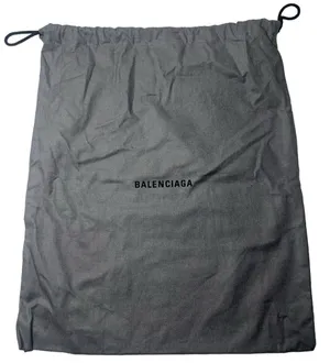 Balenciaga Authentic Adjustable Drawstring Handbag Purse Bag Dustbag thumbnail 1