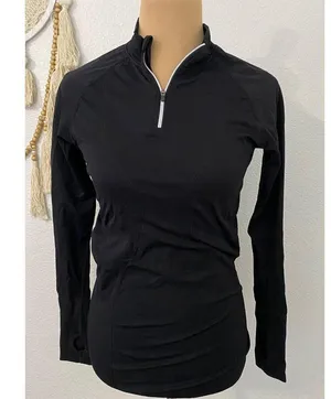 zyia long sleeve size medium thumbnail 2