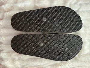 Project Cloud Women’s Sandals Size 10 Gold thumbnail 5