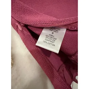 Altar'd State NWT Berry Purple Corset Style Ruffle Hem Tube Top Womens Medium thumbnail 9