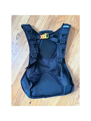 Hydration Backpack With 2 Liter Hydration Reservoir Red thumbnail 5