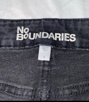 Jeans Black Size 8 thumbnail 3