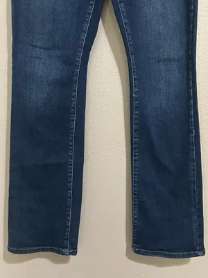 Kancan Denver High Rise Dark Wash Bootcut Denim Jeans Women’s Size 15 31 thumbnail 4