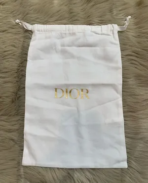 Dior Shoe Dust Bag thumbnail 1
