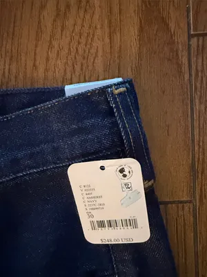 Citizens of Humanity Lindz Easy Straight Jeans- size 30 thumbnail 4