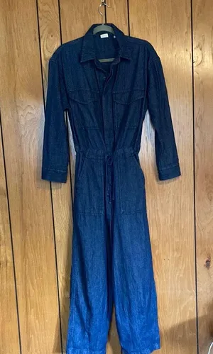 Levi's Denim Jumpsuit thumbnail 8