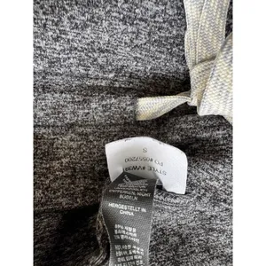 Vuori Halo Vintage Short Grey Heathered Drawstring Athletic Shorts Size S thumbnail 4