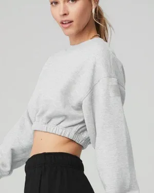 alo sweatshirt thumbnail 1