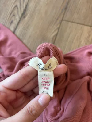 Madewell pajama set  thumbnail 3
